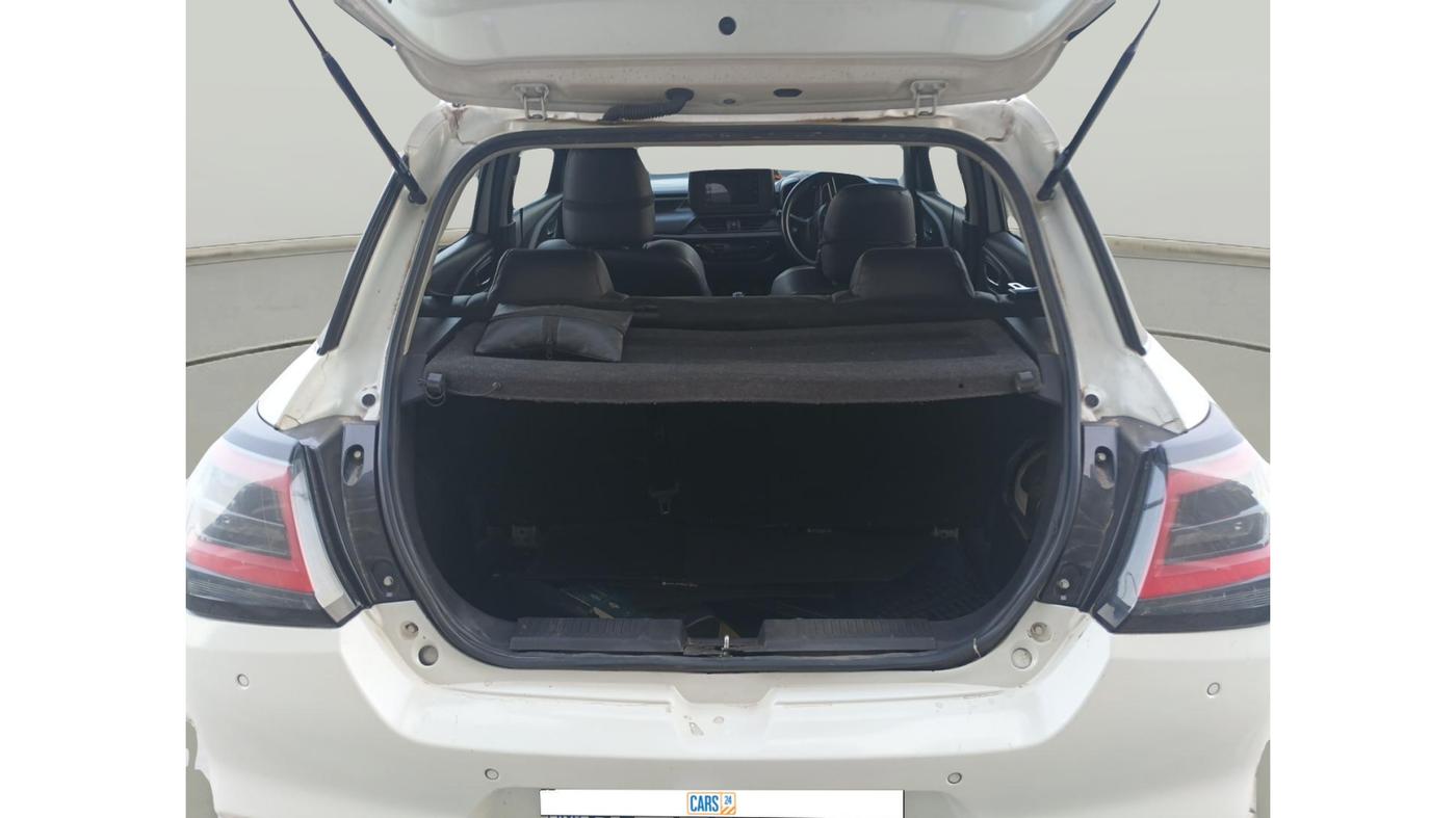 2024 Maruti Swift VXi, Petrol, Manual, 38,739 km, exterior