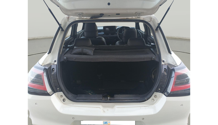 2024 Maruti Swift VXi, Petrol, Manual, 38,739 km, exterior