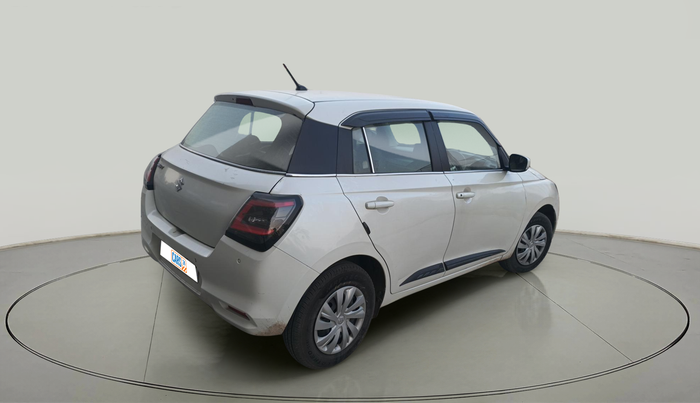 2024 Maruti Swift VXi, Petrol, Manual, 38,739 km, exterior
