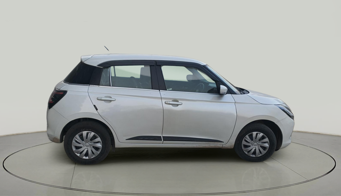 2024 Maruti Swift VXi, Petrol, Manual, 38,739 km, exterior
