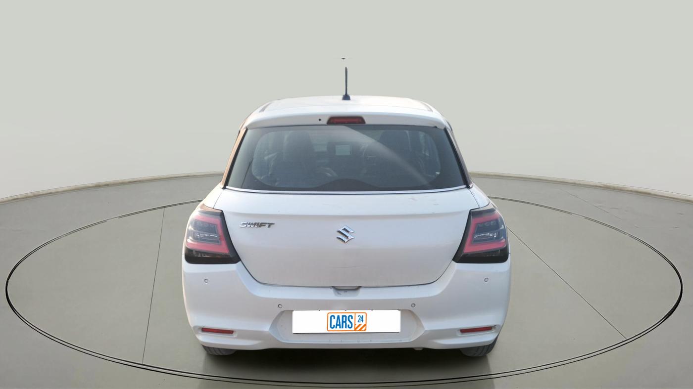 2024 Maruti Swift VXi, Petrol, Manual, 38,739 km, exterior