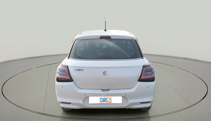 2024 Maruti Swift VXi, Petrol, Manual, 38,739 km, exterior