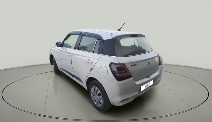 2024 Maruti Swift VXi, Petrol, Manual, 38,739 km, exterior