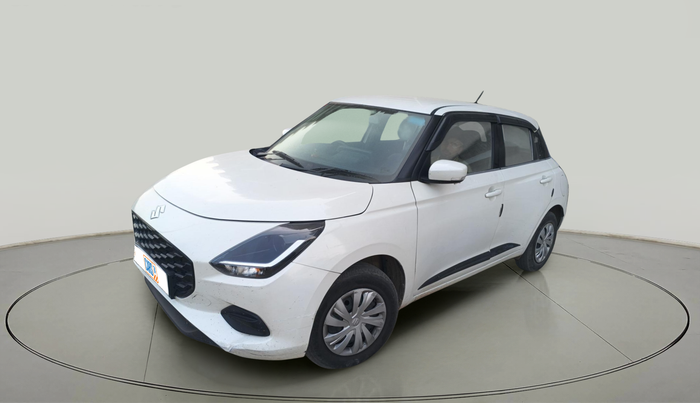 2024 Maruti Swift VXi, Petrol, Manual, 38,739 km, exterior