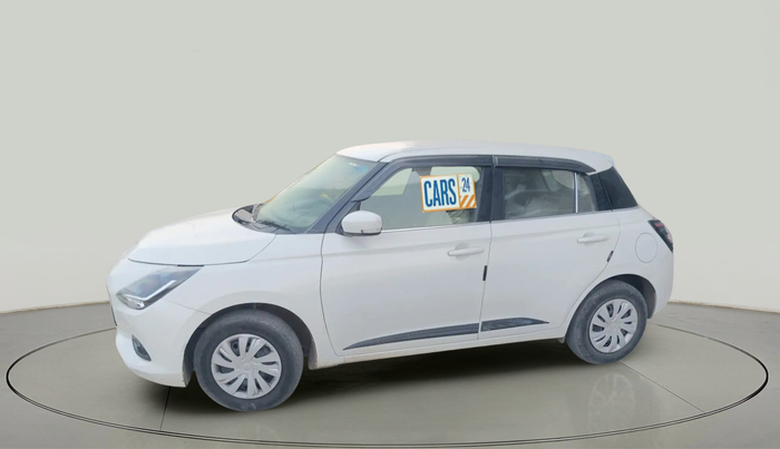 2024 Maruti Swift VXi, Petrol, Manual, 38,739 km, exterior