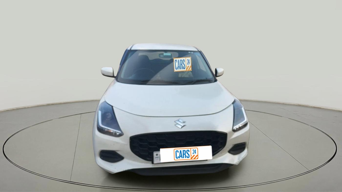 2024 Maruti Swift VXi, Petrol, Manual, 38,739 km, exterior