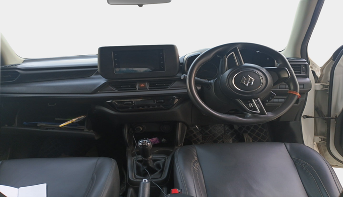 2024 Maruti Swift VXi, Petrol, Manual, 38,739 km, interior