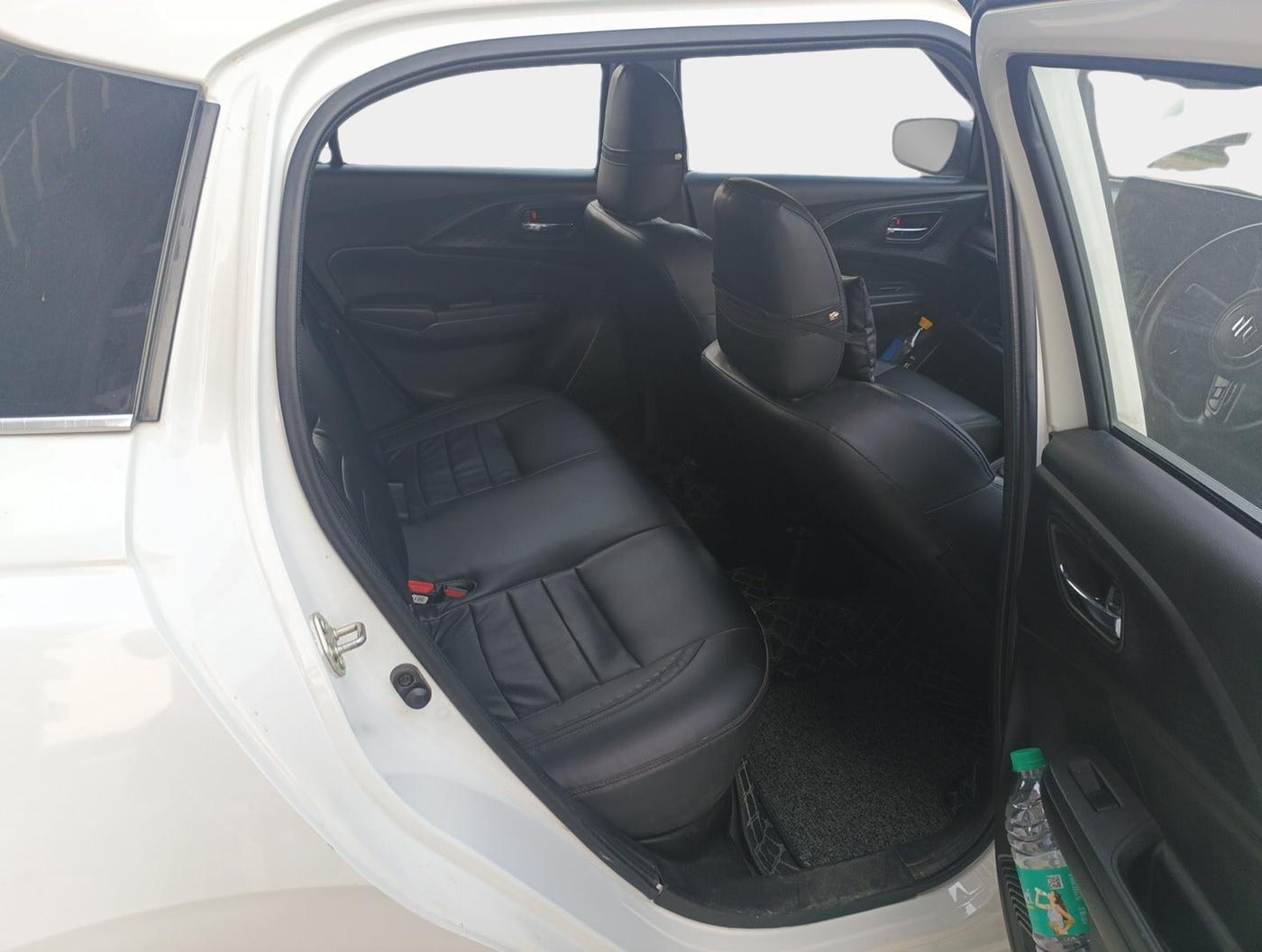 2024 Maruti Swift VXi, Petrol, Manual, 38,739 km, interior
