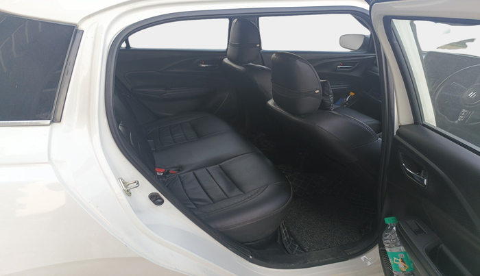 2024 Maruti Swift VXi, Petrol, Manual, 38,739 km, interior