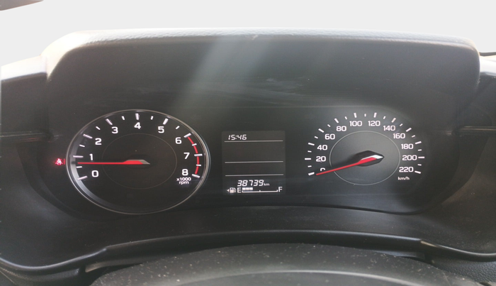 2024 Maruti Swift VXi, Petrol, Manual, 38,739 km, interior