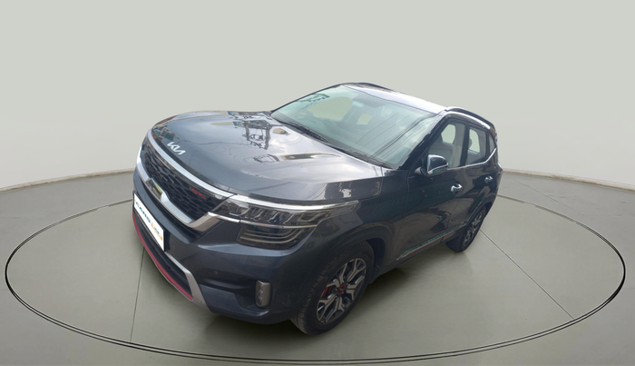 2021 KIA SELTOS GTX PLUS AT 1.5 DIESEL, Diesel, Automatic, 1,48,892 km, exterior