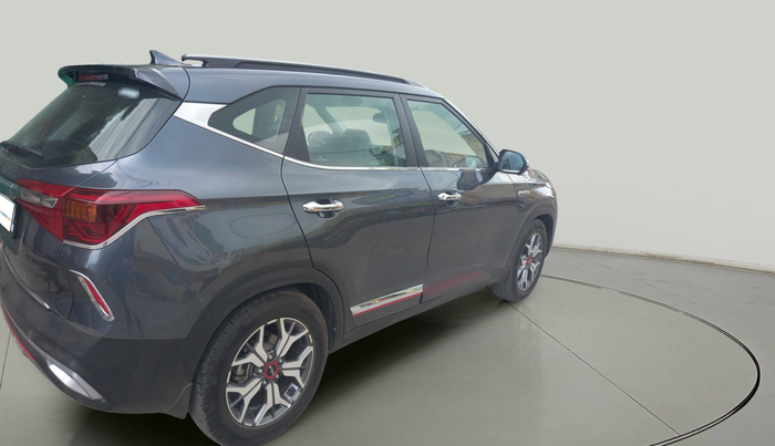 2021 KIA SELTOS GTX PLUS AT 1.5 DIESEL, Diesel, Automatic, 1,48,892 km, exterior