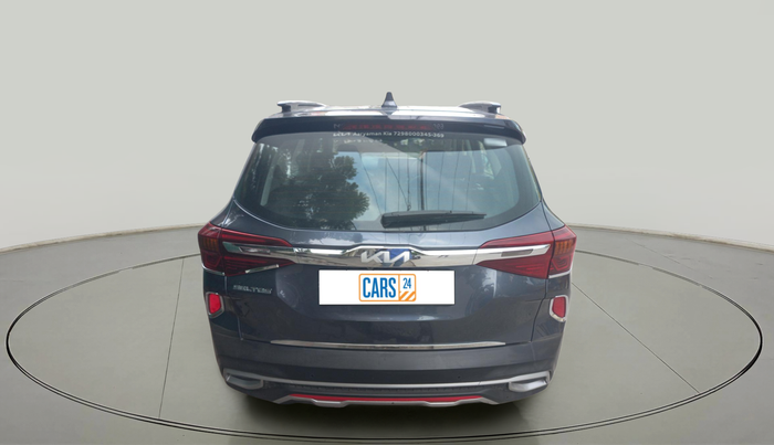2021 KIA SELTOS GTX PLUS AT 1.5 DIESEL, Diesel, Automatic, 1,48,892 km, exterior