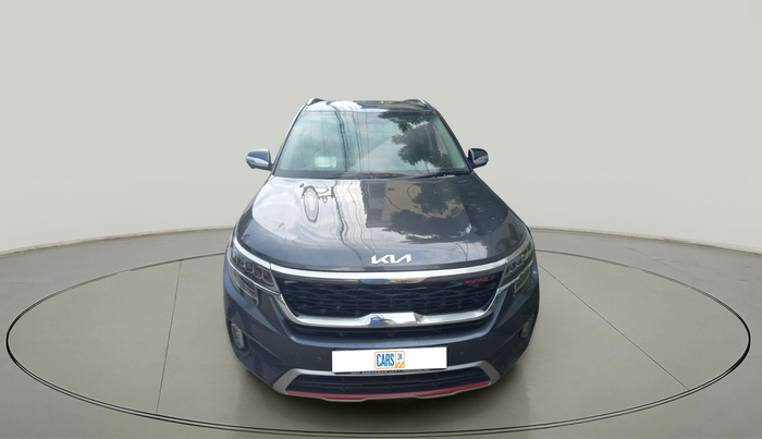 2021 KIA SELTOS GTX PLUS AT 1.5 DIESEL, Diesel, Automatic, 1,48,892 km, exterior