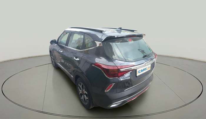 2021 KIA SELTOS GTX PLUS AT 1.5 DIESEL, Diesel, Automatic, 1,48,892 km, exterior