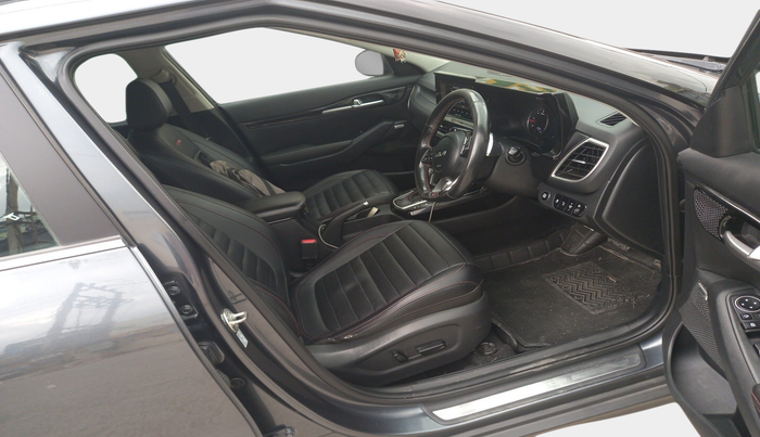 2021 KIA SELTOS GTX PLUS AT 1.5 DIESEL, Diesel, Automatic, 1,48,892 km, interior