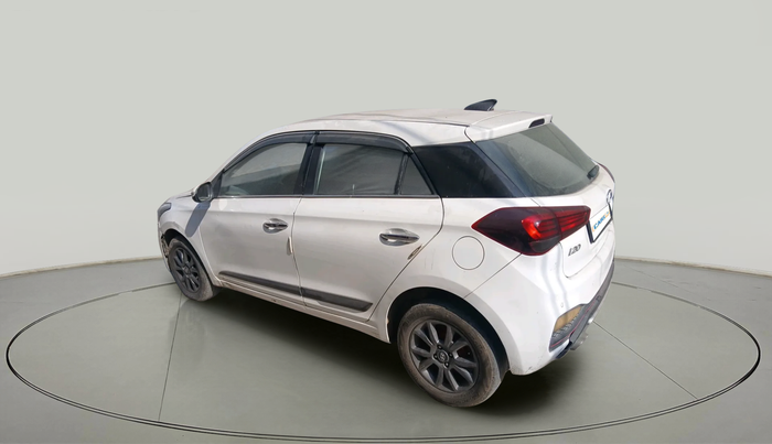 2019 Hyundai Elite i20 ASTA (O) CVT, Petrol, Automatic, 1,08,468 km, exterior