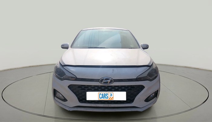 2019 Hyundai Elite i20 ASTA (O) CVT, Petrol, Automatic, 1,08,468 km, exterior