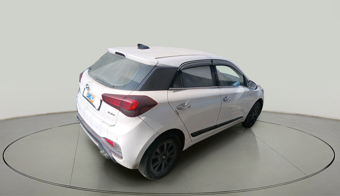 2019 Hyundai Elite i20 ASTA (O) CVT, Petrol, Automatic, 1,08,468 km, exterior