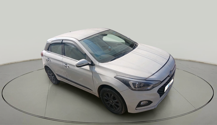 2019 Hyundai Elite i20 ASTA (O) CVT, Petrol, Automatic, 1,08,468 km, exterior