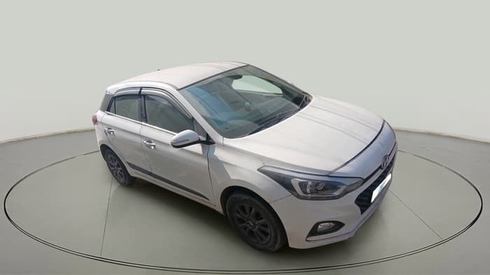 2019 Hyundai Elite i20 ASTA (O) CVT, Petrol, Automatic, 1,08,468 km, exterior