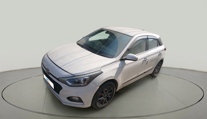 2019 Hyundai Elite i20 ASTA (O) CVT, Petrol, Automatic, 1,08,468 km, exterior