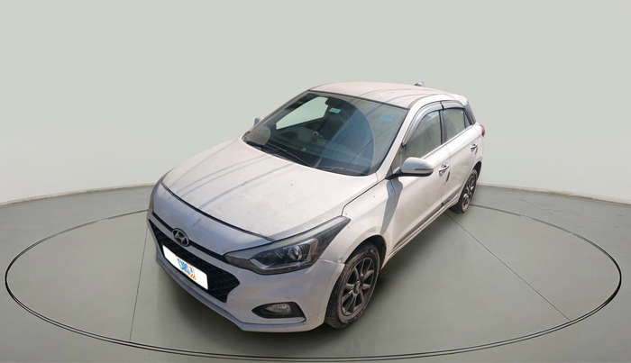 2019 Hyundai Elite i20 ASTA (O) CVT, Petrol, Automatic, 1,08,468 km, exterior