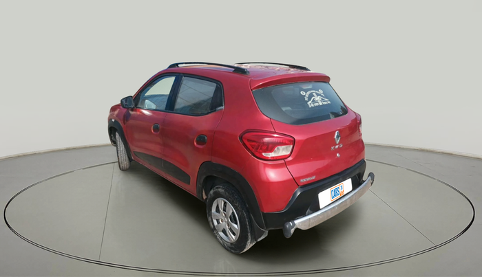 2017 Renault Kwid RXL, Petrol, Manual, 74,460 km, exterior