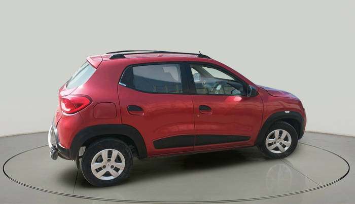 2017 Renault Kwid RXL, Petrol, Manual, 74,460 km, exterior