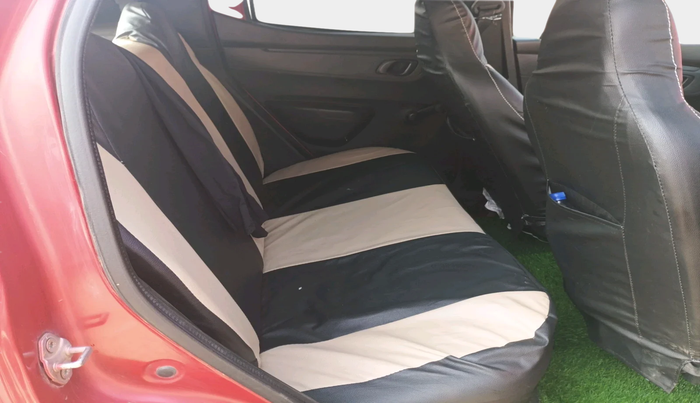 2017 Renault Kwid RXL, Petrol, Manual, 74,460 km, interior