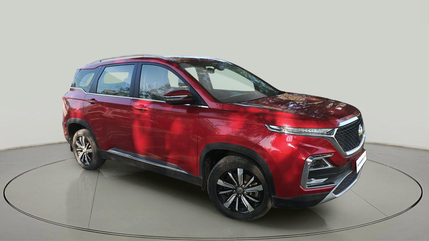 2019 MG HECTOR SHARP 2.0 DIESEL, Diesel, Manual, 91,486 km, exterior