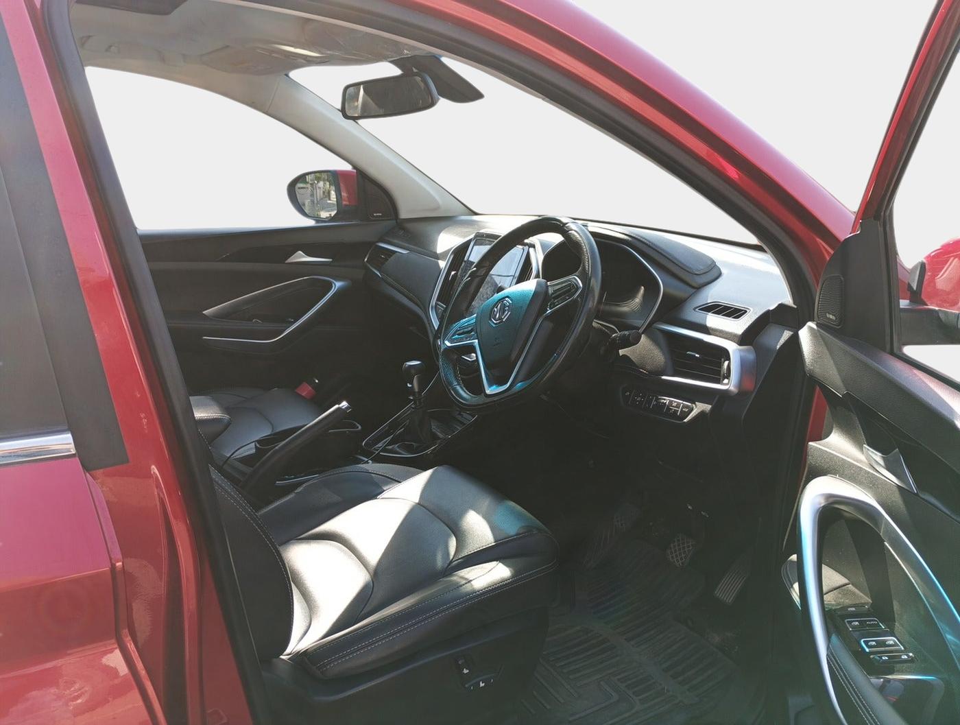2019 MG HECTOR SHARP 2.0 DIESEL, Diesel, Manual, 91,486 km, interior