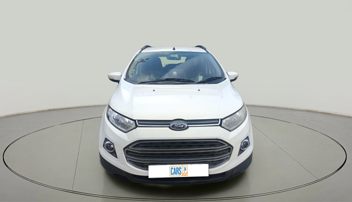 2017 Ford Ecosport TREND 1.5L DIESEL, Diesel, Manual, 1,96,120 km, exterior
