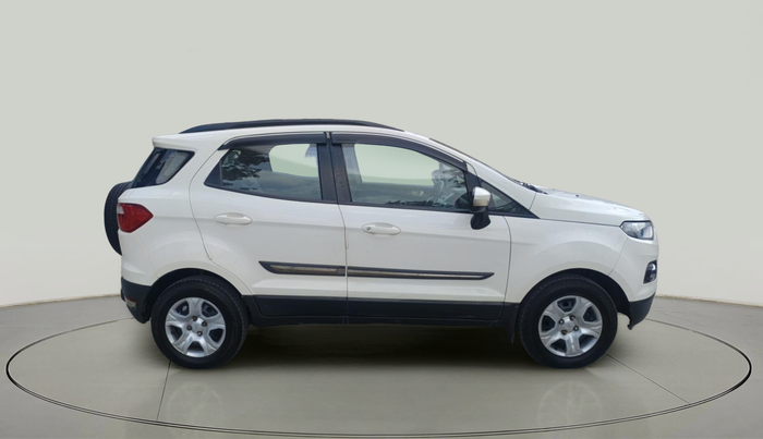 2017 Ford Ecosport TREND 1.5L DIESEL, Diesel, Manual, 1,96,120 km, exterior