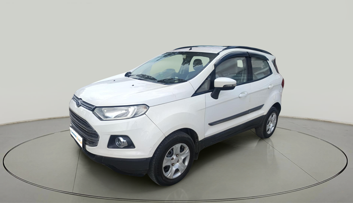 2017 Ford Ecosport TREND 1.5L DIESEL, Diesel, Manual, 1,96,120 km, exterior