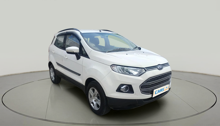 2017 Ford Ecosport TREND 1.5L DIESEL, Diesel, Manual, 1,96,120 km, exterior