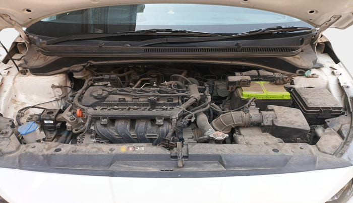 2021 Hyundai NEW I20 SPORTZ 1.2 MT, Petrol, Manual, 60,231 km, exterior