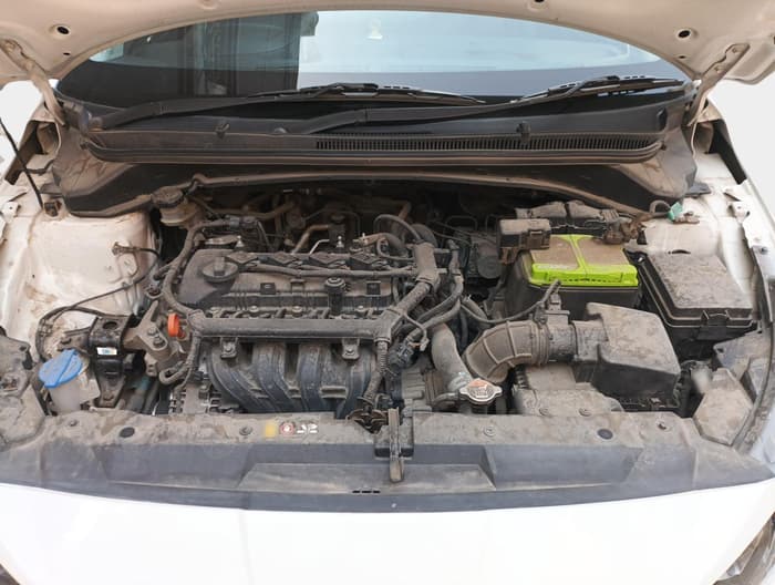 2021 Hyundai NEW I20 SPORTZ 1.2 MT, Petrol, Manual, 60,231 km, exterior