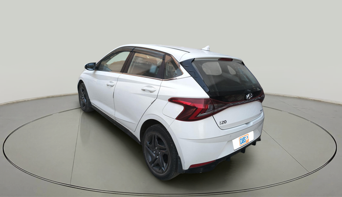 2021 Hyundai NEW I20 SPORTZ 1.2 MT, Petrol, Manual, 60,231 km, exterior