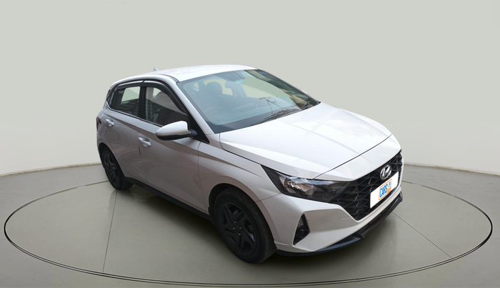 2021 Hyundai NEW I20 SPORTZ 1.2 MT, Petrol, Manual, 60,231 km, exterior