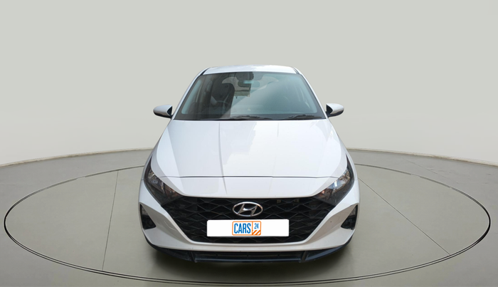 2021 Hyundai NEW I20 SPORTZ 1.2 MT, Petrol, Manual, 60,231 km, exterior