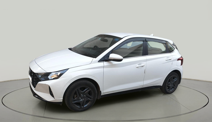 2021 Hyundai NEW I20 SPORTZ 1.2 MT, Petrol, Manual, 60,231 km, exterior