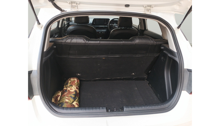 2021 Hyundai NEW I20 SPORTZ 1.2 MT, Petrol, Manual, 60,231 km, exterior