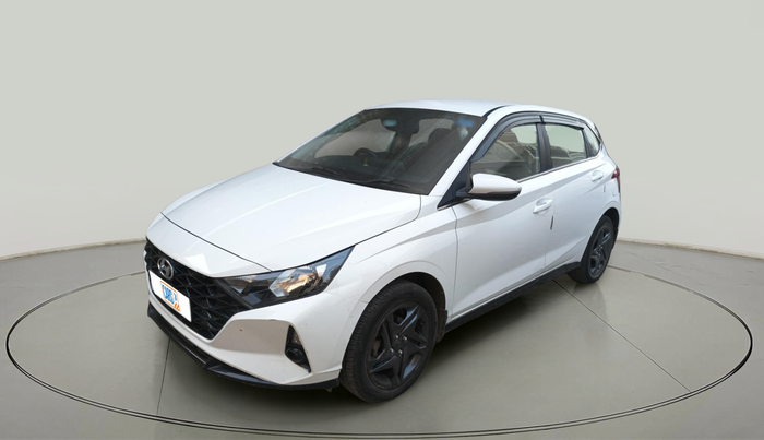 2021 Hyundai NEW I20 SPORTZ 1.2 MT, Petrol, Manual, 60,231 km, exterior