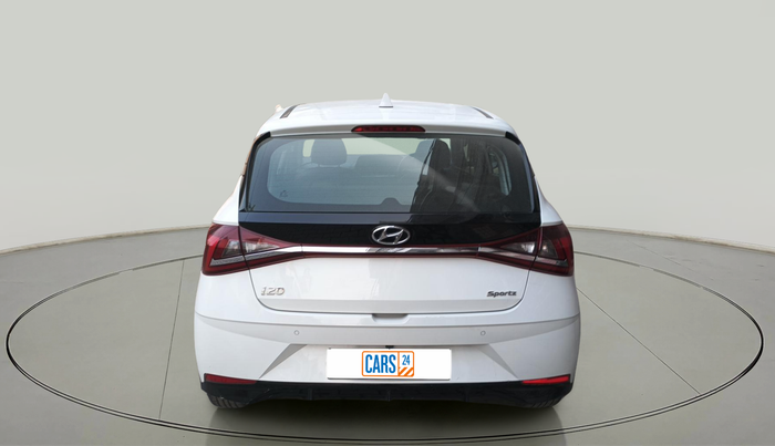 2021 Hyundai NEW I20 SPORTZ 1.2 MT, Petrol, Manual, 60,231 km, exterior