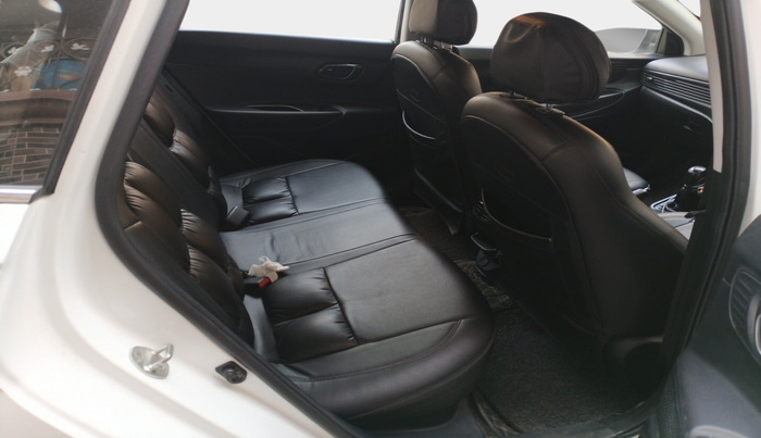 2021 Hyundai NEW I20 SPORTZ 1.2 MT, Petrol, Manual, 60,231 km, interior