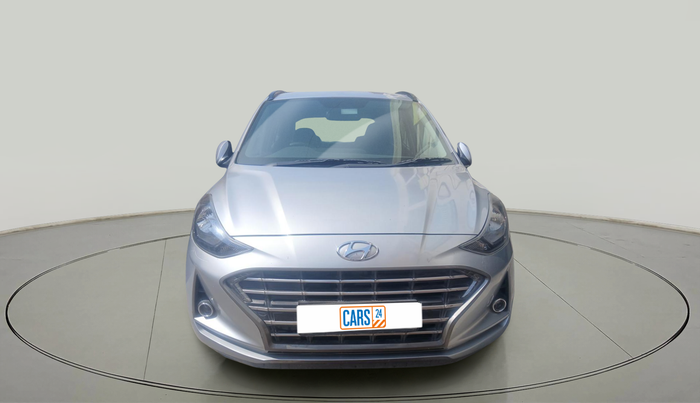 2022 Hyundai GRAND I10 NIOS SPORTZ 1.2 KAPPA VTVT CNG, Petrol, Manual, 80,898 km, exterior