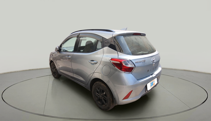 2022 Hyundai GRAND I10 NIOS SPORTZ 1.2 KAPPA VTVT CNG, Petrol, Manual, 80,898 km, exterior
