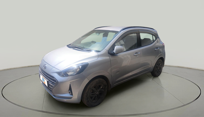 2022 Hyundai GRAND I10 NIOS SPORTZ 1.2 KAPPA VTVT CNG, Petrol, Manual, 80,898 km, exterior