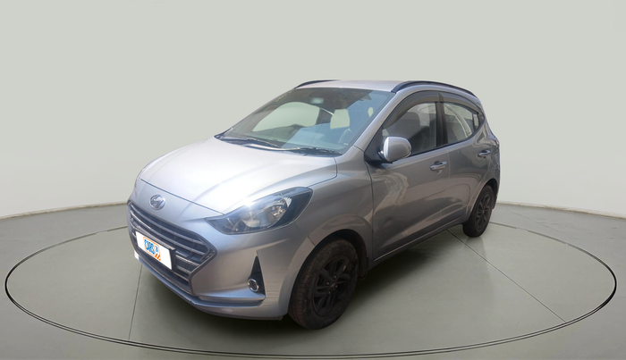 2022 Hyundai GRAND I10 NIOS SPORTZ 1.2 KAPPA VTVT CNG, Petrol, Manual, 80,898 km, exterior